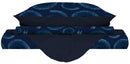 Copripiumino Double Face con Federe Stampato Vortex