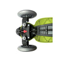 Monopattino Passeggino Triciclo a 3 ruote Evo 5 in 1 Globber Verde