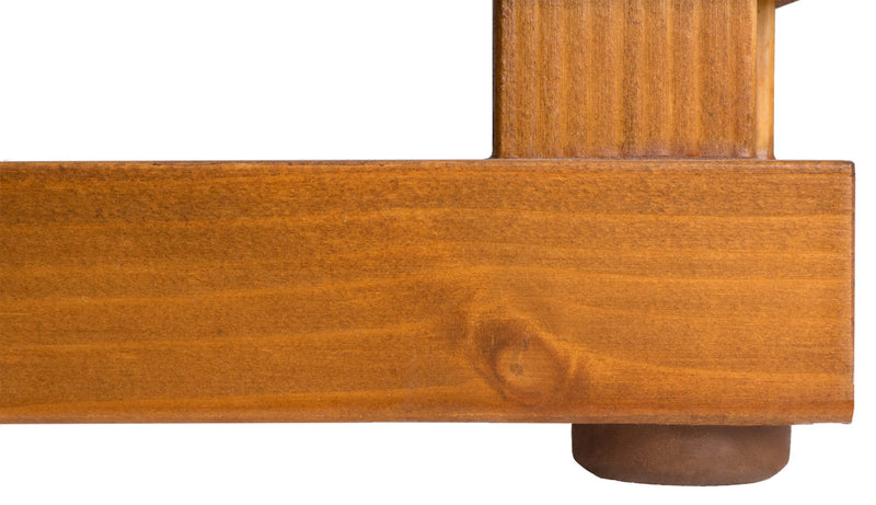 Copri Condizionatore in Legno Fiano Aria Noce Varie Misure