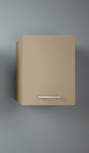 Mobile da Bagno Sospeso in Melaminico 35x18x47,5cm TFT Samoa Tortora