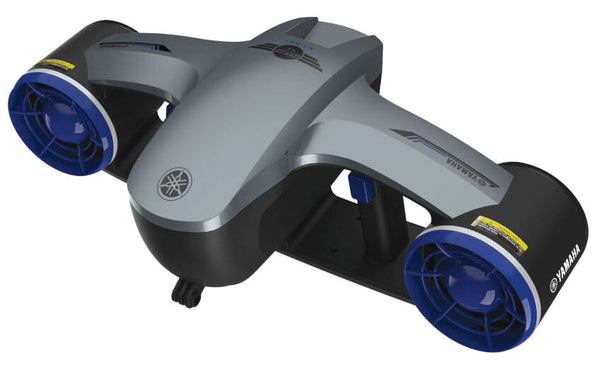 prezzo Seascooter Wasserscooter Yamaha Seawing II 8Km/h Grau und Blau