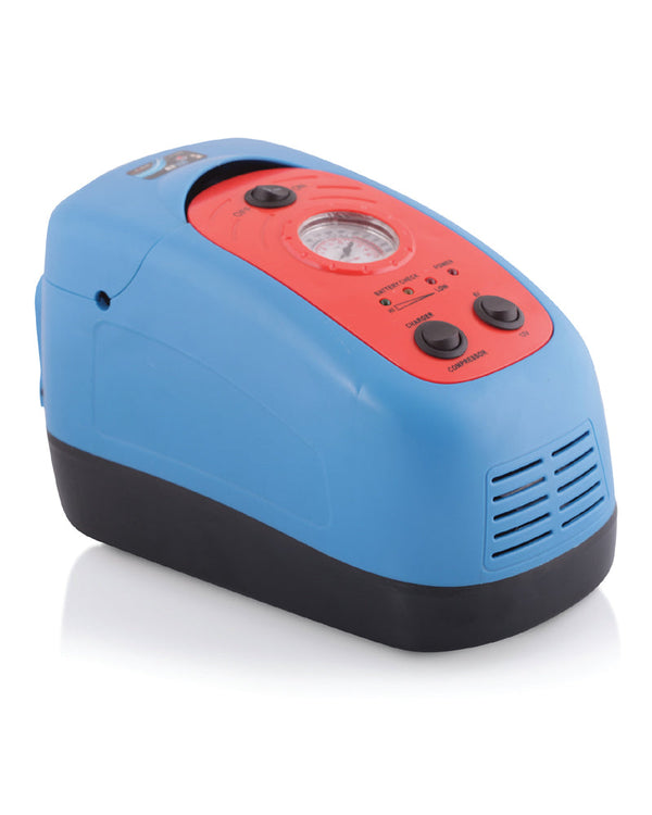 prezzo Batterieladegerät Anlasser Kompressor 6-12V Awelco Ay 600