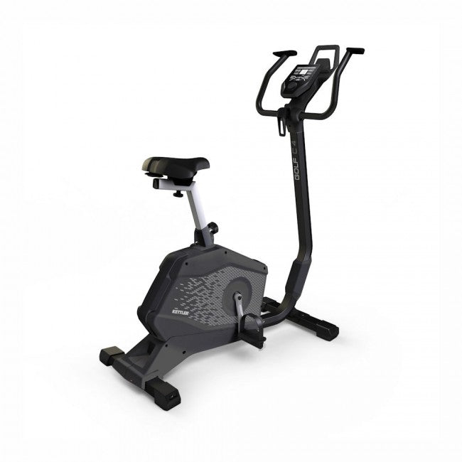 Cyclette Magnetica 130Kg Max 15 Livelli Accesso Basso Kettler HKS Golf C4