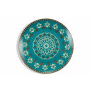 Servizio Piatti 18 Pezzi in Porcellana VdE Tivoli 1996 Cala Jondal