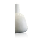 Camino a Bioetanolo da Parete in Ceramica 50x60 cm Ferazzoli Peer Bianco