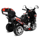 Moto Elettrica per Bambini 6V Kidfun Bianca