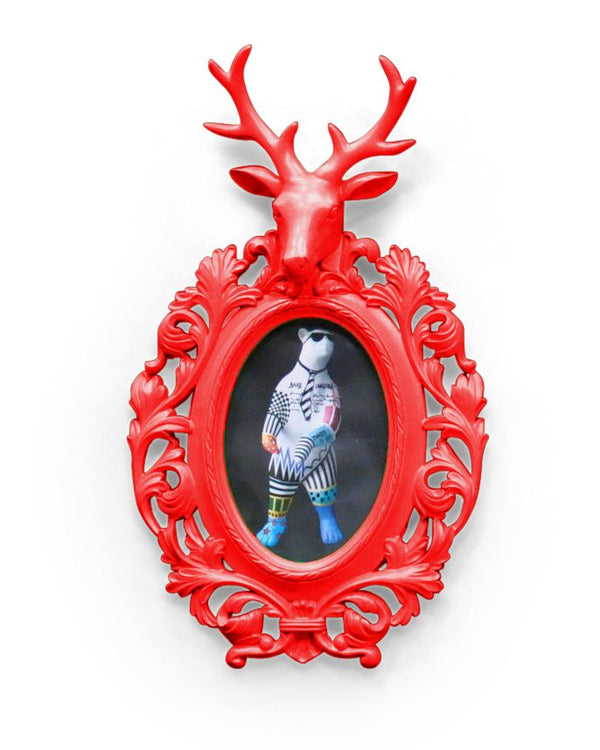 Fotorahmen aus Polyresin Pretty Decor 14 acquista