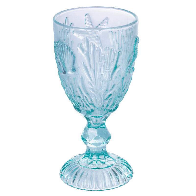 Set 6 Calici in Vetro 280 ml Villa d'Este Home Tivoli Pantelleria