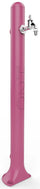 Fontana da Esterno con Rubinetto Arkema H2O Fuxia