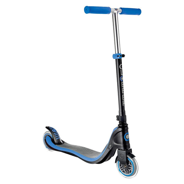 online Scooter 2 Räder Double Injection 3 Höhen Max 100Kg Globber Flow 125 Blau