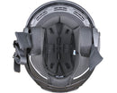 Casco Jet per Scooter Visiera Lunga CGM Daytona 130A Bianco