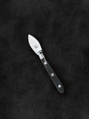 Tagliere Formaggio 36x36x10,5cm con Coltelli in Legno e Marmo Alexander Apollo