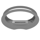 Camino a Bioetanolo da Pavimento 50x16,2 cm Flig Philadelphia Granito