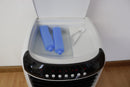 Raffrescatore Ventilatore Purificatore d'Aria 8 Litri 65W Ruby Clim AC-28