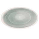 Set 6 Piatti Piani Ø26x2 cm  in Dolomite VdE Tivoli 1996 Occhio Marino