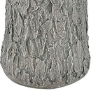 Base Supporto per Albero di Natale Chiaro Tronco Natalizio 33 cm Realistico