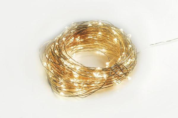 online Soriani Outdoor-Indoor Weihnachtsbeleuchtung 500 MICROLED 50m Warmweiß