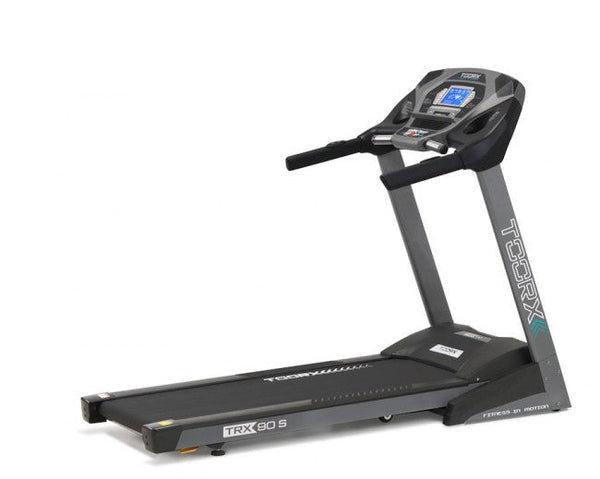 prezzo Motorisiertes Laufband 5,0PS 22Km/h Toorx TRX-90 S Hrc