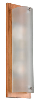 Applique da Interno Attacco E27 in Legno naturale Naturale