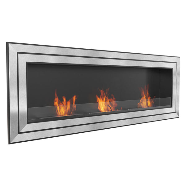 sconto Schutzglas für Biokamin JULIET1800