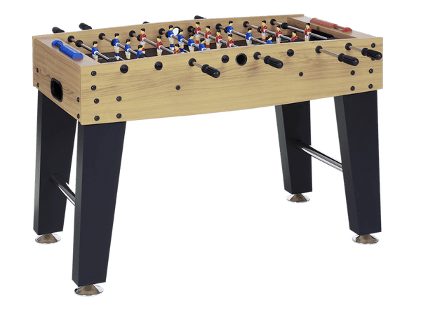 Fußballtisch in Ahorn mit Auktionsausgang Garlando F-3 prezzo