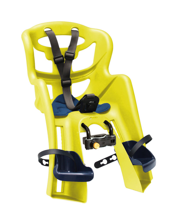 online Seggiolino Anteriore Bicicletta per Bambini 15 kg Giallo
