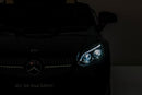 Macchina Elettrica per Bambini Licenza Ufficiale Mercedes SLC 300 "Final Edition" 10,8V 3,1Ah Blu        