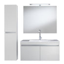 Mobile da Bagno sospeso Bali 06 Maxi Twist Bianco TFT