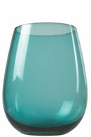 Set 6 Bicchieri Acqua in Vetro 428 ml Villa d'Este Home Tivoli Happy Hour