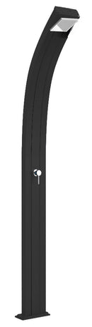 Doccia da Giardino Miscelatore Arkema Spring Grigio Antracite