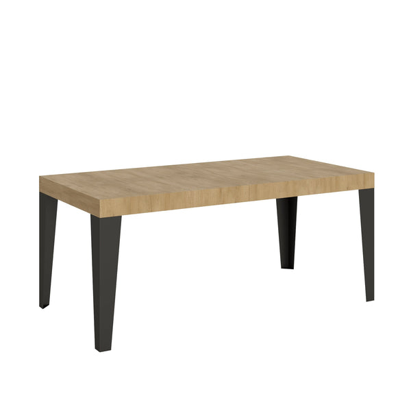 sconto Tavolo Allungabile 180-440x90x77 cm Flame Quercia Naturale