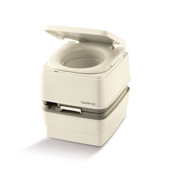 prezzo Tragbare Campingtoilette 21L Taddei Porta Potti 165