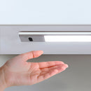 Lampada Led Ricaricabile Sensore Switch 400 mm Emuca Kaus 