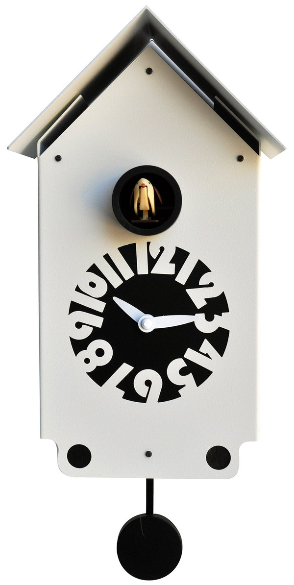 Kuckucks-Wanduhr 17x30x12cm Pirondini Italia Casetta acquista