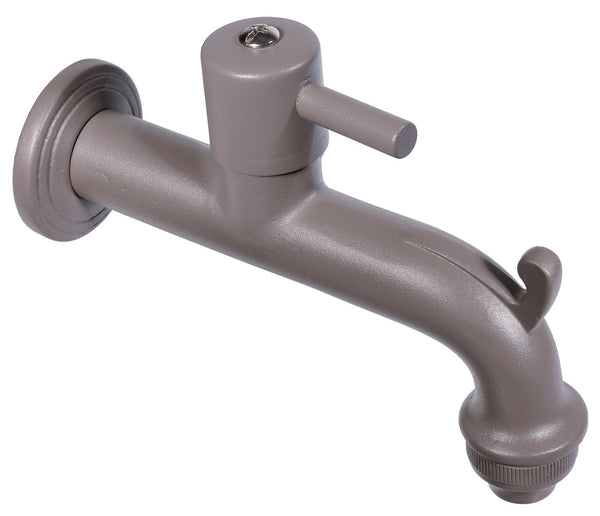 online Rubinetto Colorato per Fontana da Giardino in Ottone Belfer RUB/023 Tortora
