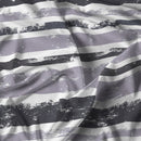 Set Lenzuola con Stampa Sopra Sotto e Federe Linea River Oka Varie Misure