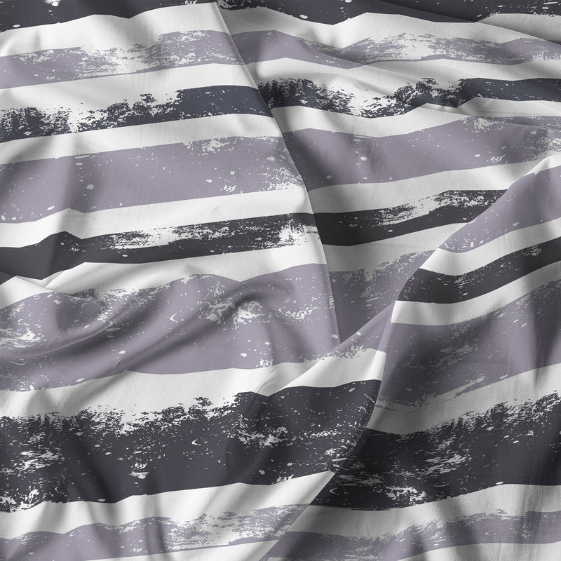 Set Lenzuola con Stampa Sopra Sotto e Federe Linea River Oka Varie Misure