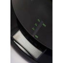 Macchina per Coltivazione di Piante Erbe Fiori con Lampada LED Garden Machine Nero