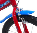 Bicicletta per Bambino 14"" 2 Freni Paw Patrol Rossa - Rossa/blu