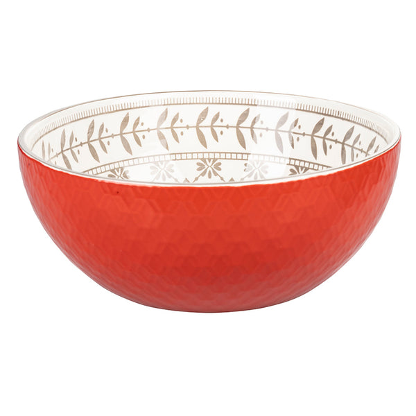 Insalatiera Ø24x9,5 cm in Porcellana VdE Tivoli 1996 Confusion acquista