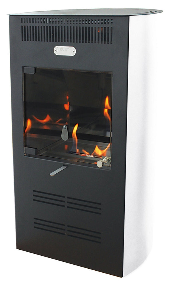 Karlsen Elegance White 3kW belüfteter Bioethanol-Innenkocher online