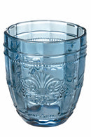 Set 6 Bicchieri Acqua in Vetro 235 ml Villa d'Este Home Tivoli Syrah