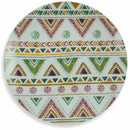 Servizio Piatti 18 Pezzi in Porcellana e Gres Villa d'Este Lamalima