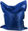 Giant Pouf Sesselkissen 175x135 cm in Pomodone Blue Acryl