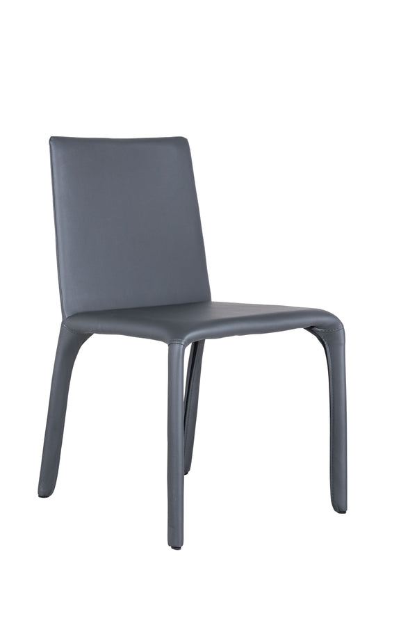 Dely Stuhl aus Kunstleder acquista