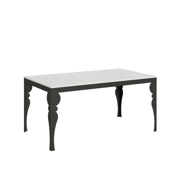 Tavolo Allungabile 160-264x90x80 cm Paxon Evolution Bianco Frassino prezzo