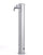 Gartenbrunnen mit Wasserhahn Belfer 42/AR Aluminium