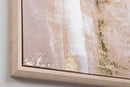 Quadro con Cornice Bold 748 62,6x4,3x92,6 cm in Stampa su Tela
