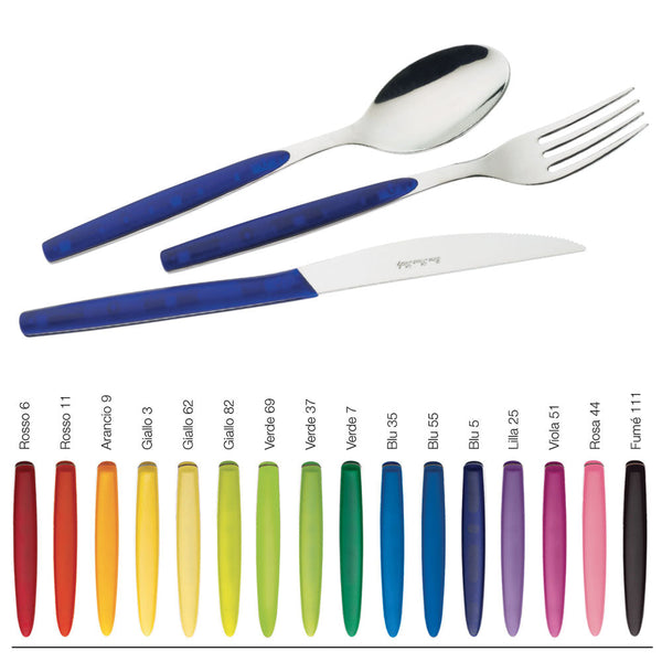 acquista Service Besteckset 24-teilig in Eme Dream Edelstahl