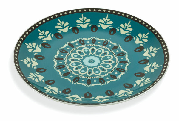 acquista Set 6 Obstteller Ø19x2 cm aus Porzellan Villa d'Este Home Tivoli Cala Jondal